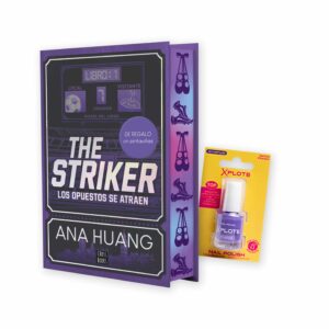 Pack The Striker 2026 + pintauñas (Dioses del juego 1)