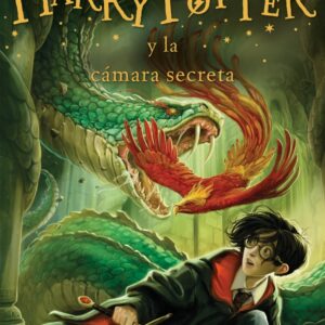 Harry Potter y la cámara secreta (bolsillo)