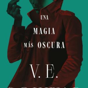 Una magia más oscura (Colores de la magia 1)