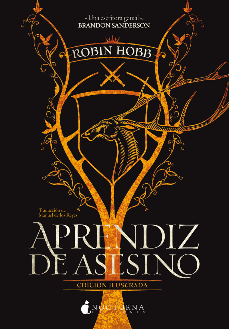 Aprendiz de asesino (Trilogía del Vatídico 1)