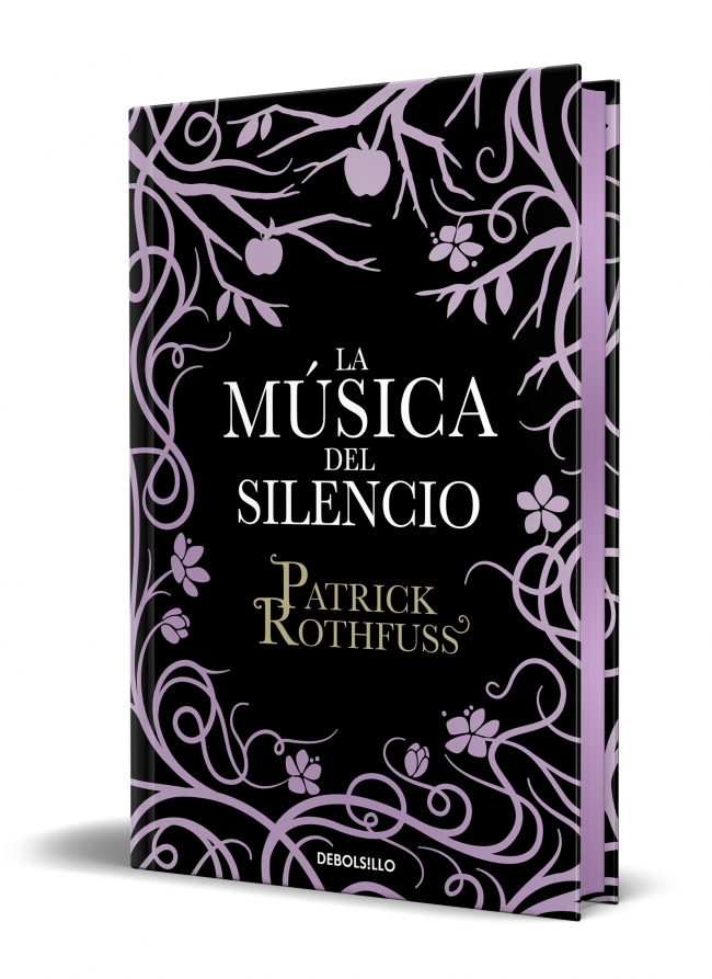 La música del silencio (edición especial limitada con cantos tintados)