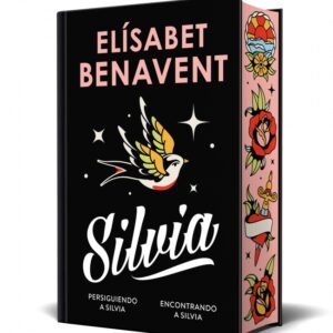 Ómnibus Saga Silvia (edición especial limitada con cantos tintados)
