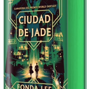 Ciudad de jade (edición especial) (Saga de los Huesos Verdes 1)