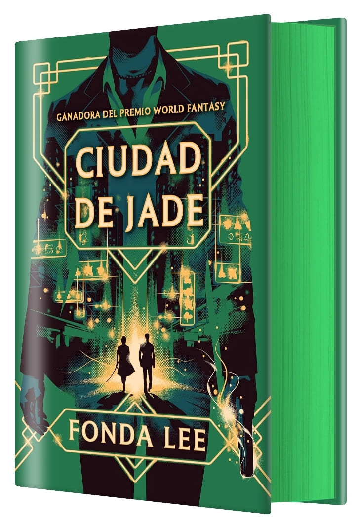 Ciudad de jade (edición especial) (Saga de los Huesos Verdes 1)