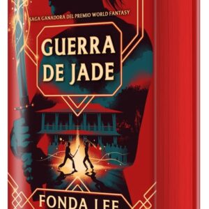 Guerra de jade (edición especial) (Saga de los Huesos Verdes 2)