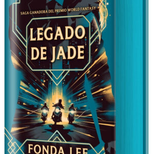 Legado de jade (edición especial) (Saga de los Huesos Verdes 3)