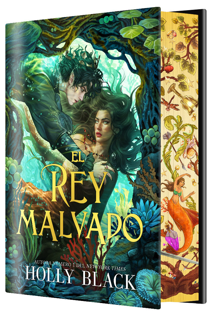 El rey malvado (edición especial limitada) (Los habitantes del aire 2)