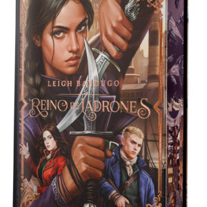 Reino de ladrones (edición especial limitada) (Seis de cuervos 2)