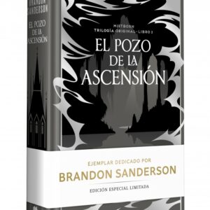 El Pozo de la Ascensión (edición limitada) (Mistborn 2)