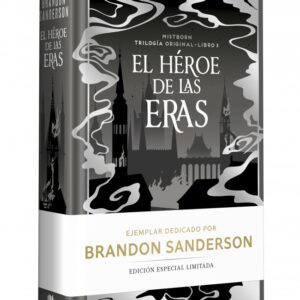 El Héroe de las Eras (edición limitada) (Mistborn 3)