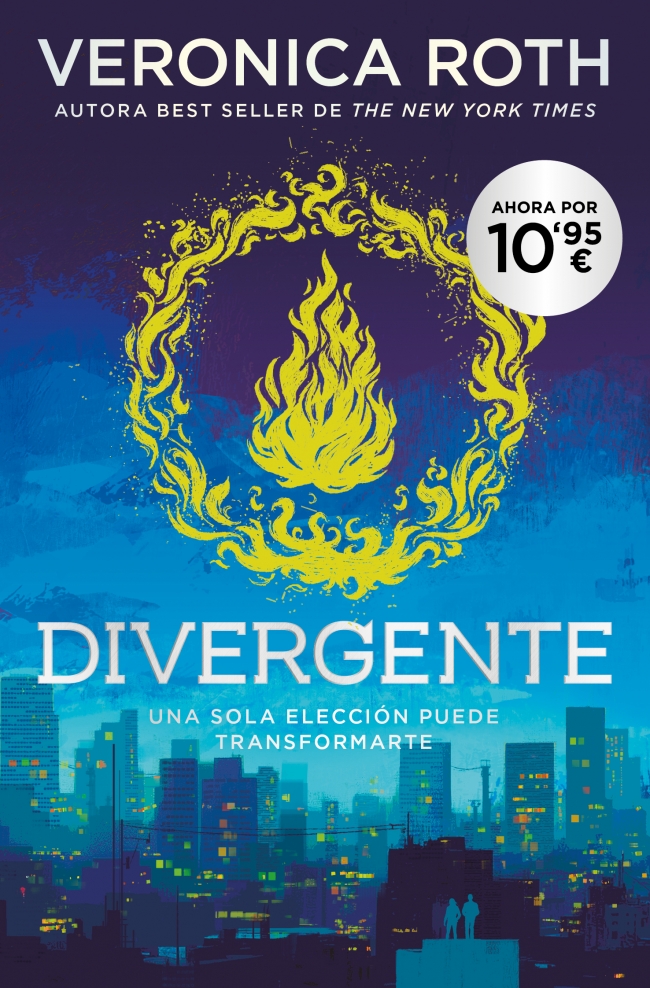 Divergente 1. Divergente (bolsillo)